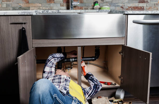 Best Residential Plumbing Services  in Harbison Nyon, CA